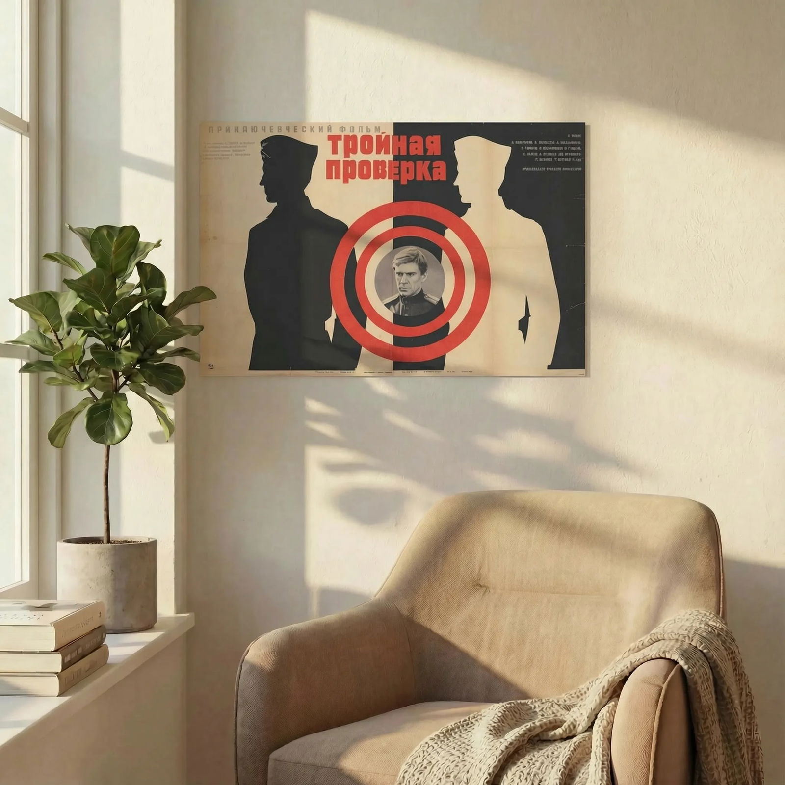 Triple Check Тройная прове - 3