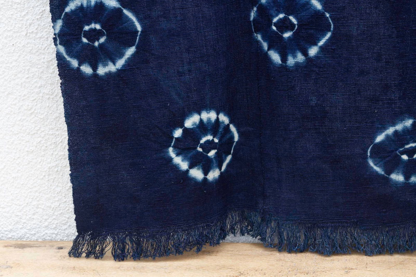 Kente Echo Indigo Mud Cloth - 5