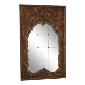 Labarge Large French Louis XV Decorative Mirror