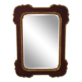 Mirror Fair Encised Carved Frame Decorative Mirror