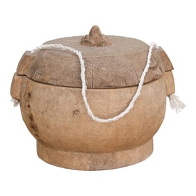 Old Farmhouse Wood Bowl