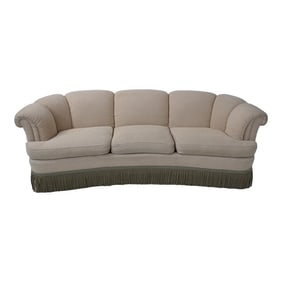 Kindel Grand Rapids Crescent Upholstered Sofa