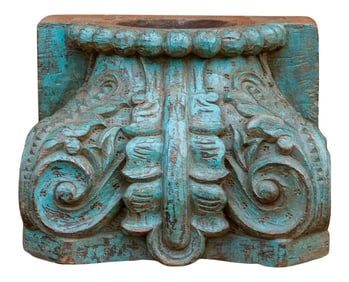 Shamri Indian Architectural Candle Holder