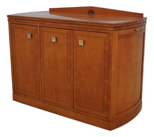 Hickory White Genesis Collection Satinwood Biedermier Server