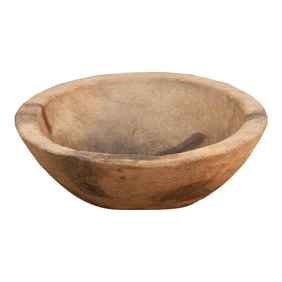 Rustic Minimalist African Bowl