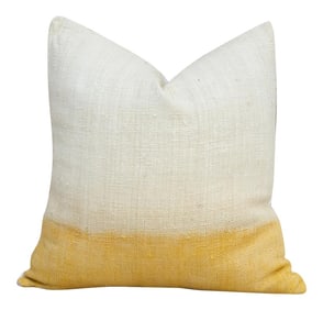 Yanti Organic Silk Pillow