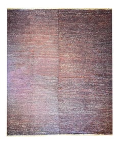 1960s Vintage Gabbeh Kilim Rug