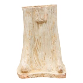 Vintage Terracotta Tang Style Statue