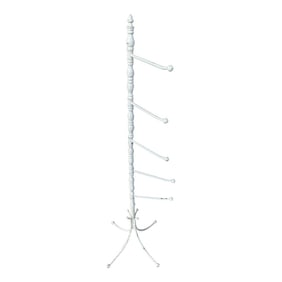 Vintage Hat/ Scarf Hall Tree Stand