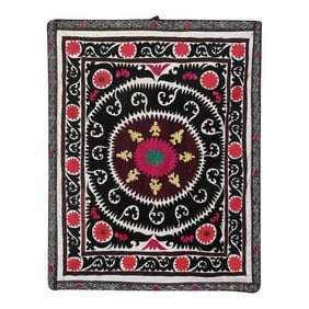 1960s Samarkand Suzani Textile