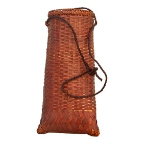 Tall & Slim Thai Farmhouse Basket