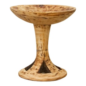 Orbed Vintage Naga Fruit Bowl