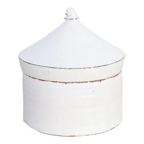 Alwar Aged White Box