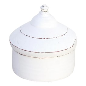 Pawa Ceremonial Kum Kum Box