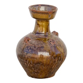 Rare Qing Style Chinese Vase