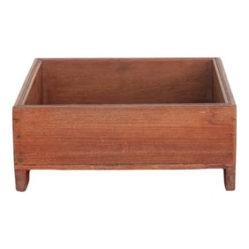 20th Century Wood Tray
