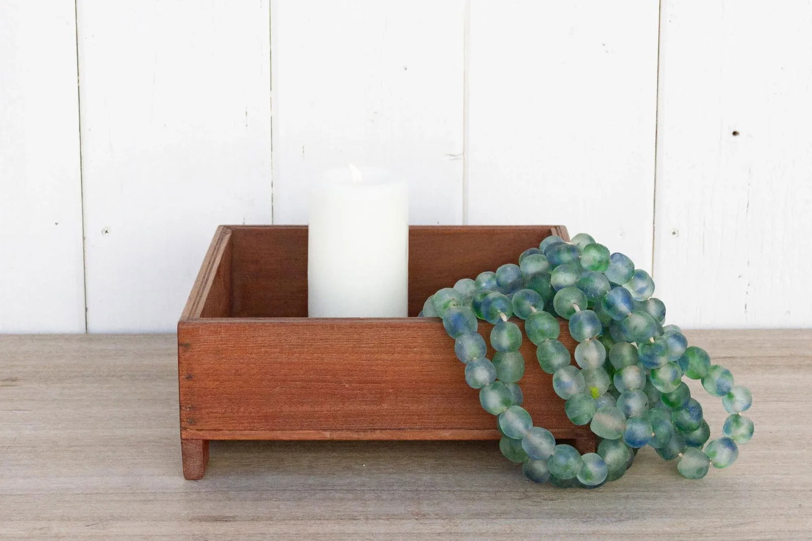 20th Century Wood Tray - 2