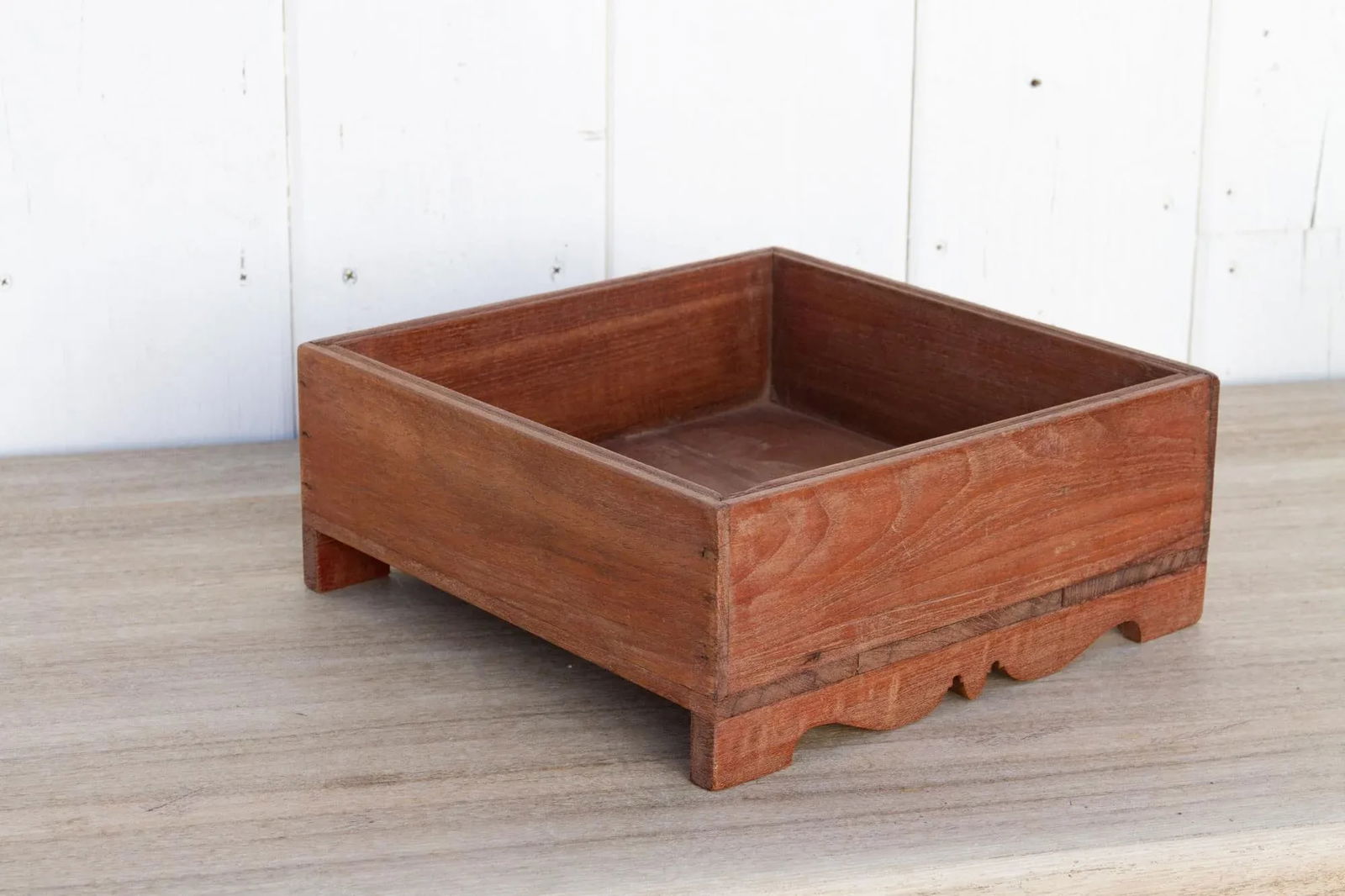 20th Century Wood Tray - 5