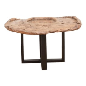 18th Century Grinder Java Abstract Table