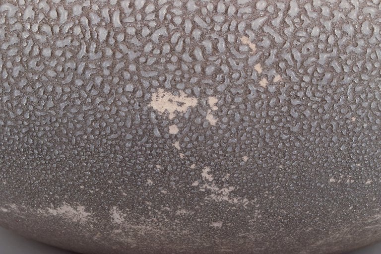 Sevres Vinsare, France. Large unique Art Deco ceramic vase. - 7