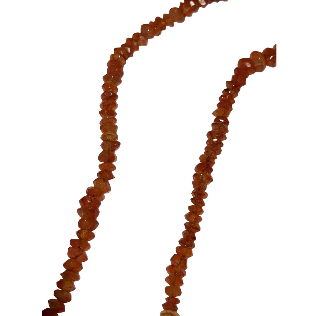 Simulated Tortoise Shell Plastic Hoop Dangle Earrings - 2