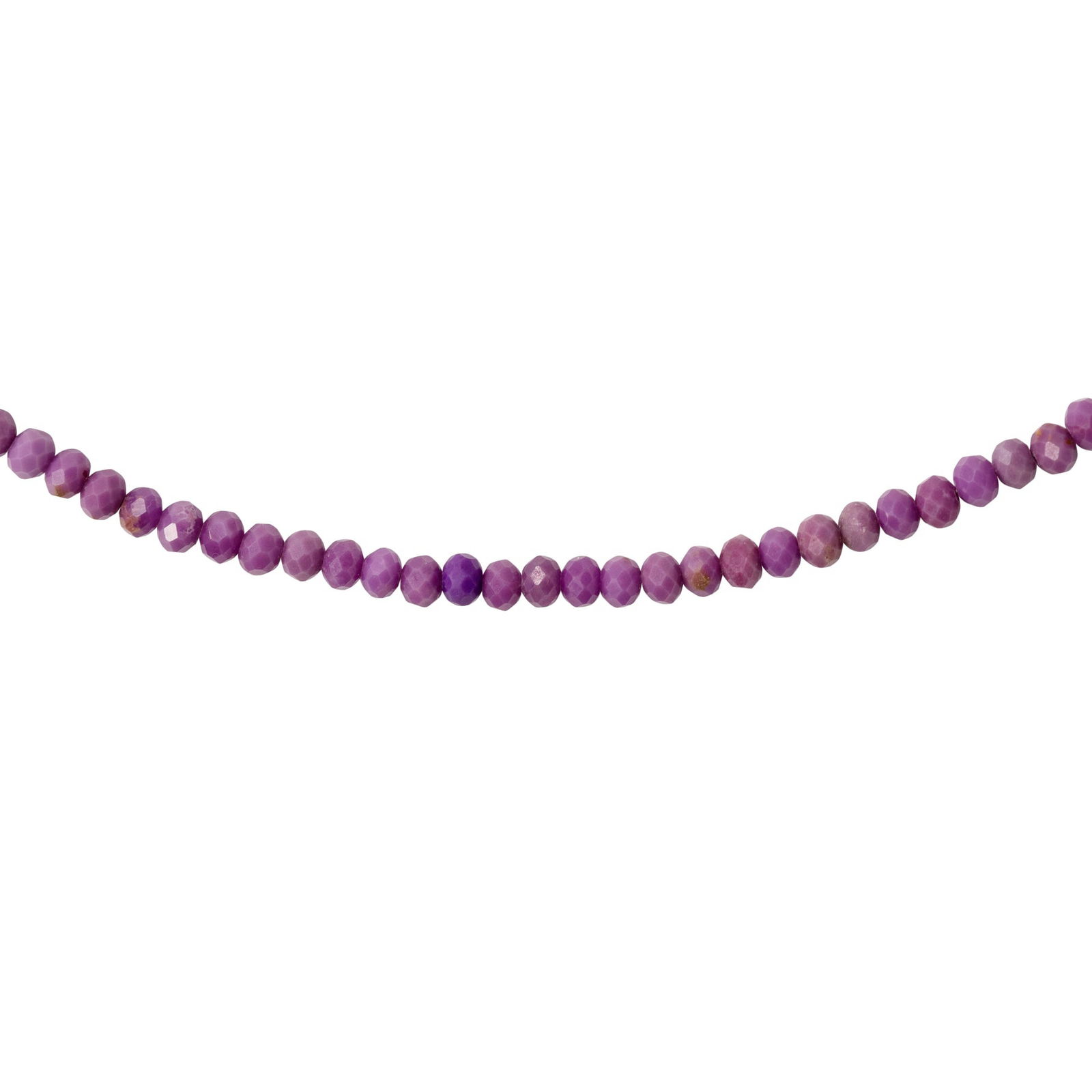 Phosphosiderite Necklace - 3