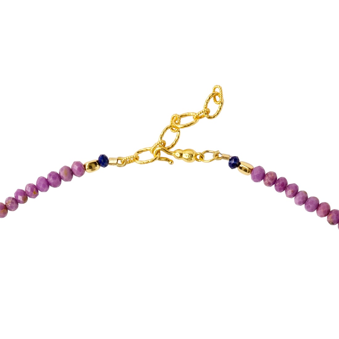 Phosphosiderite Necklace - 5