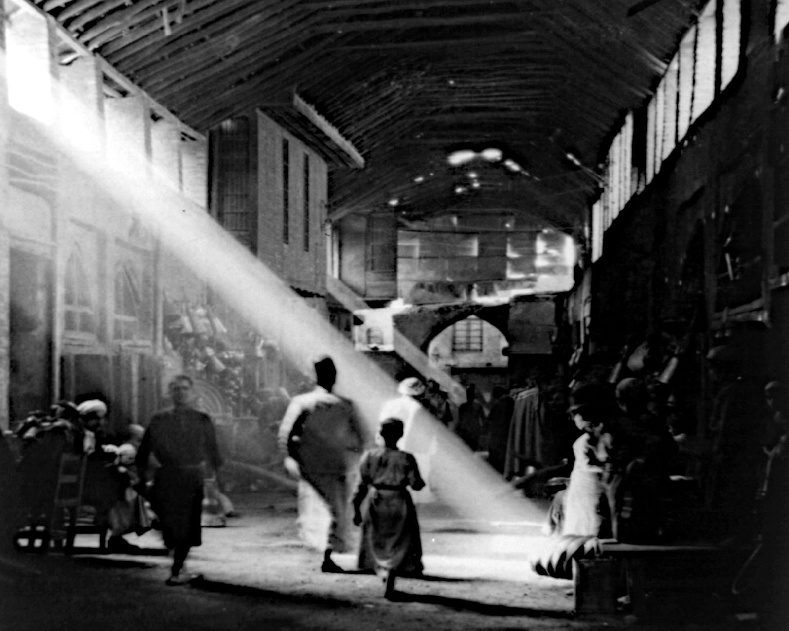 1932, COPPER BAZAAR, BAGHDAD (1 of 1)