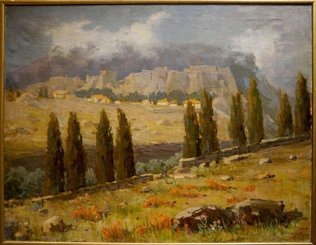 Oil painting Natural wonder Nevkritiy Denis Nikiforovich: Title: Oil painting Natural wonder Nevkritiy Denis Nikiforovich Description: №Verne 231 *** ABOUT THIS PAINTING *** * TITLE: "Natural wonder" * ARTISTS: Nevkritiy Denis Nikiforovich * SIZE: 70x9