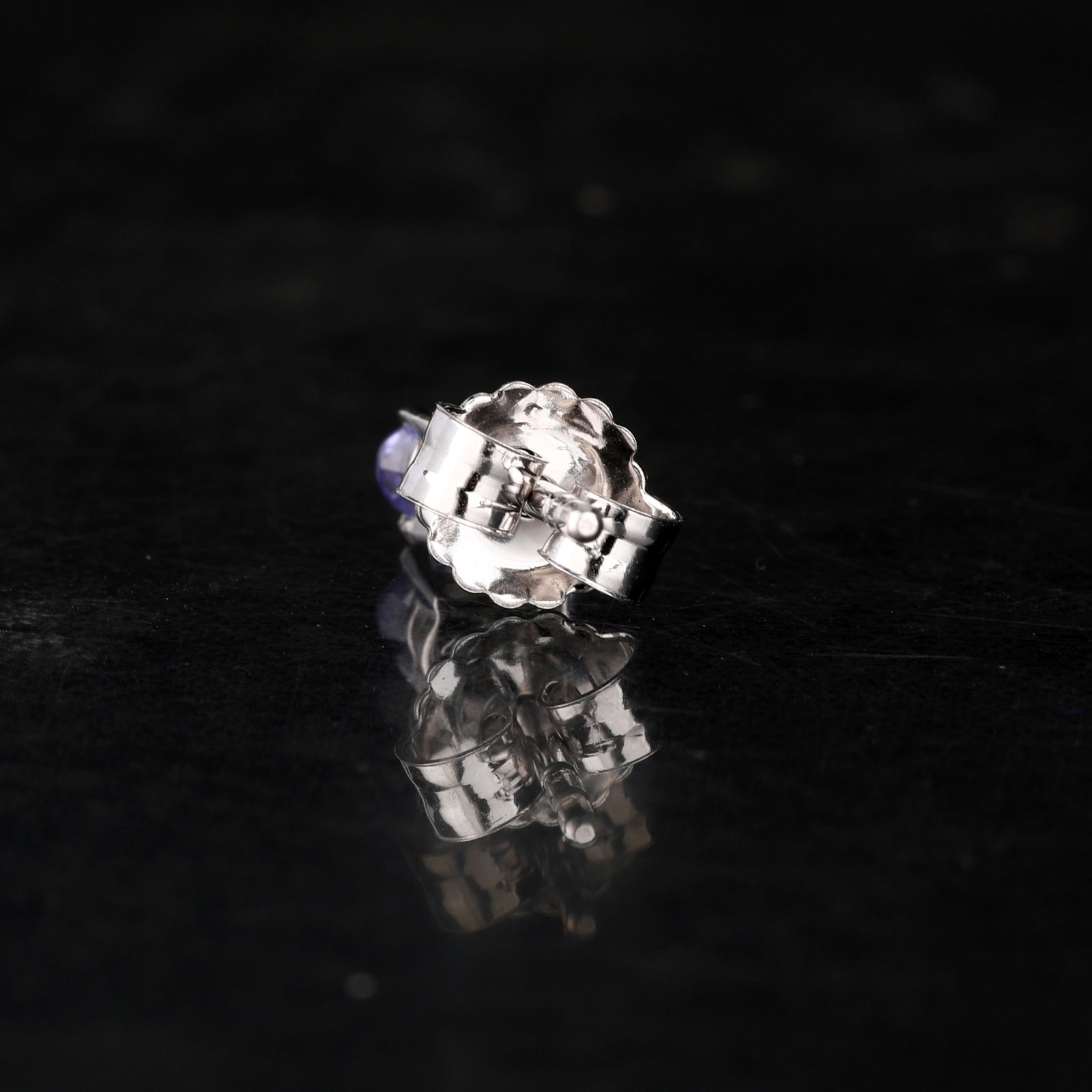 Ring: Tanzanite Oval 5x3mm(A-A+) - 2Pcsmm