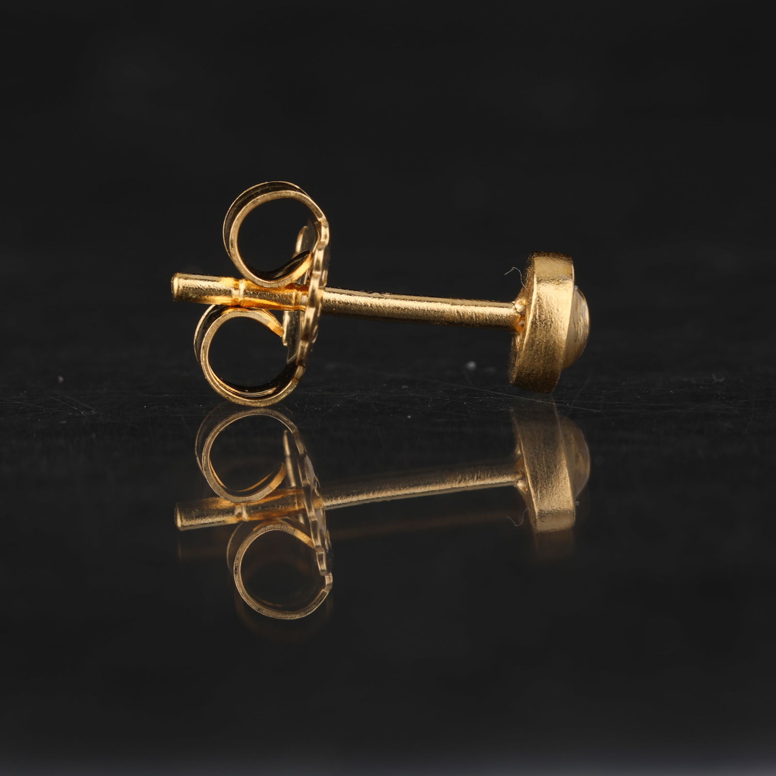 Ring: Aquamarine CAB Round 3.00mm - 2