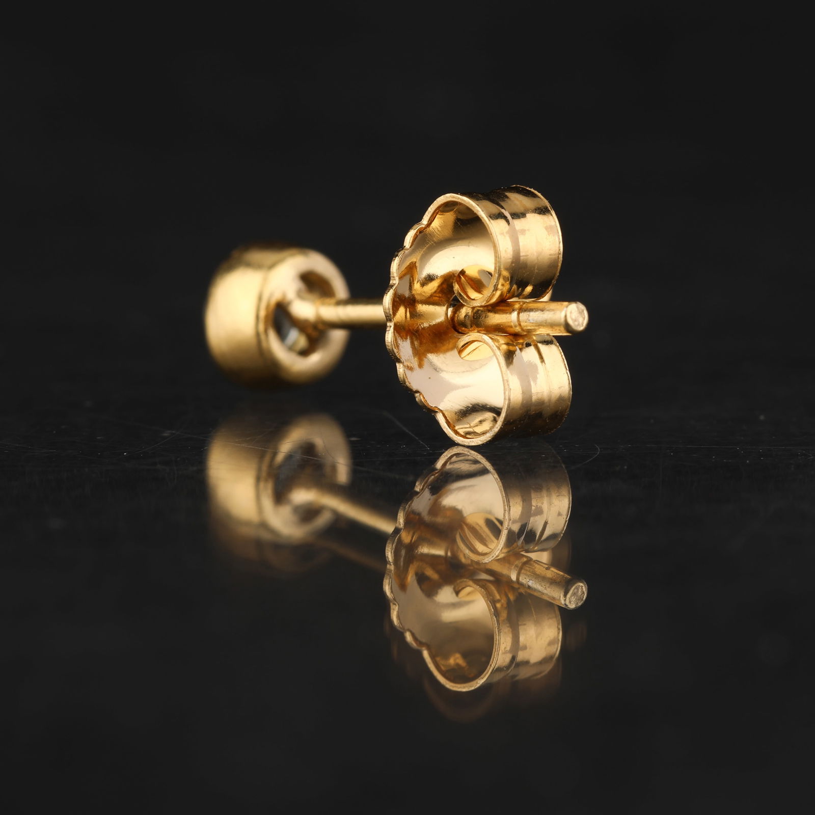 Ring: Aquamarine CAB Round 3.00mm - 5