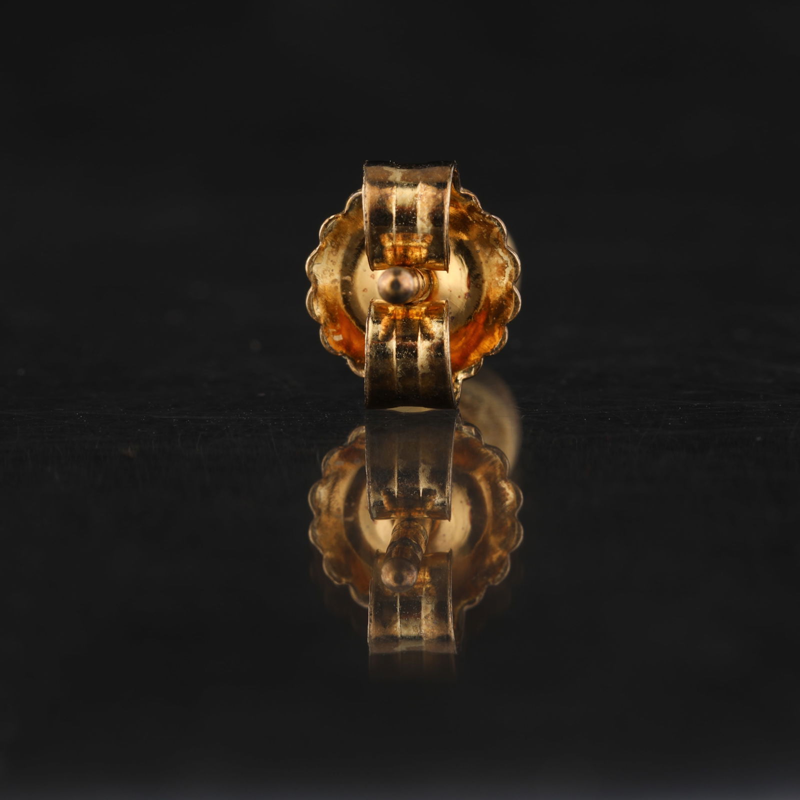 Ring: Crystal Quartz CAB Round 3.00mm - 3