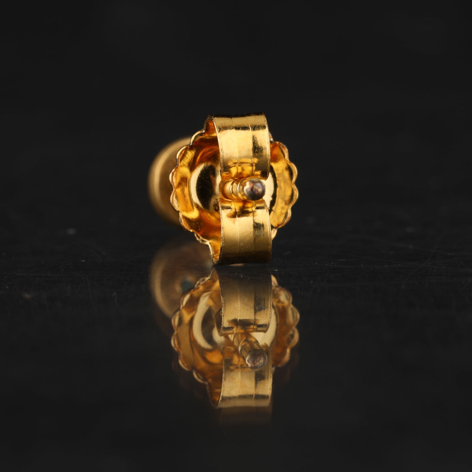 Ring: Sakota Emerald CAB Round 3.00mm - 4