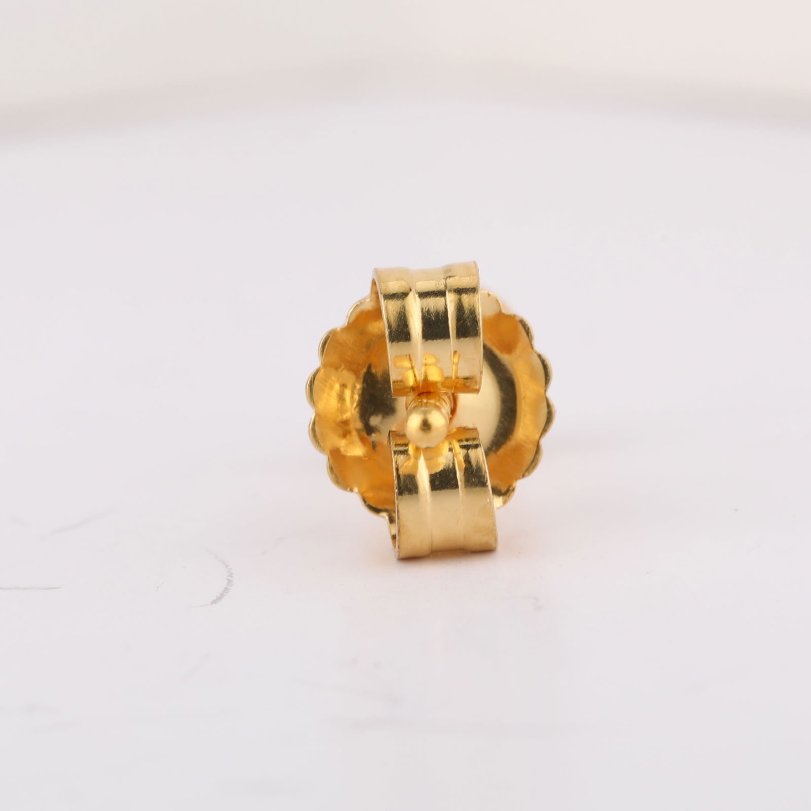 Ring: Ethiopian Opal CAB Round 3.00mm - 5