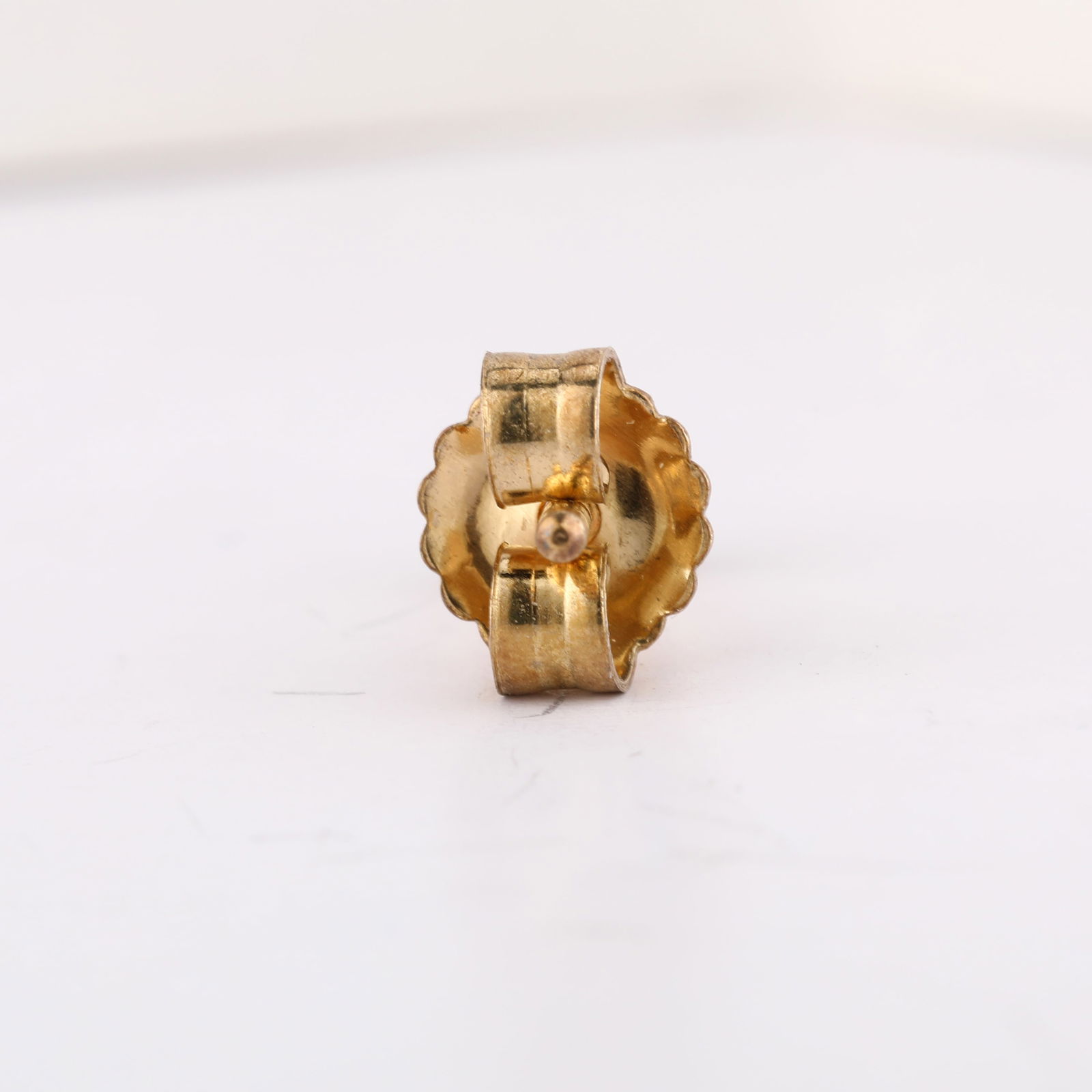 Ring: Green Amethyst Round 3.00mm - 5