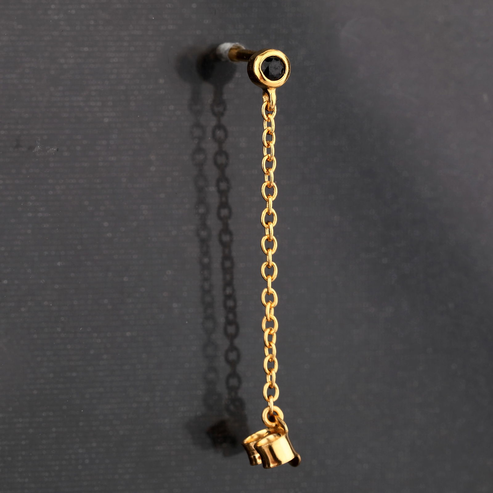 Ring: Black Onyx Round 2.00mm - 4