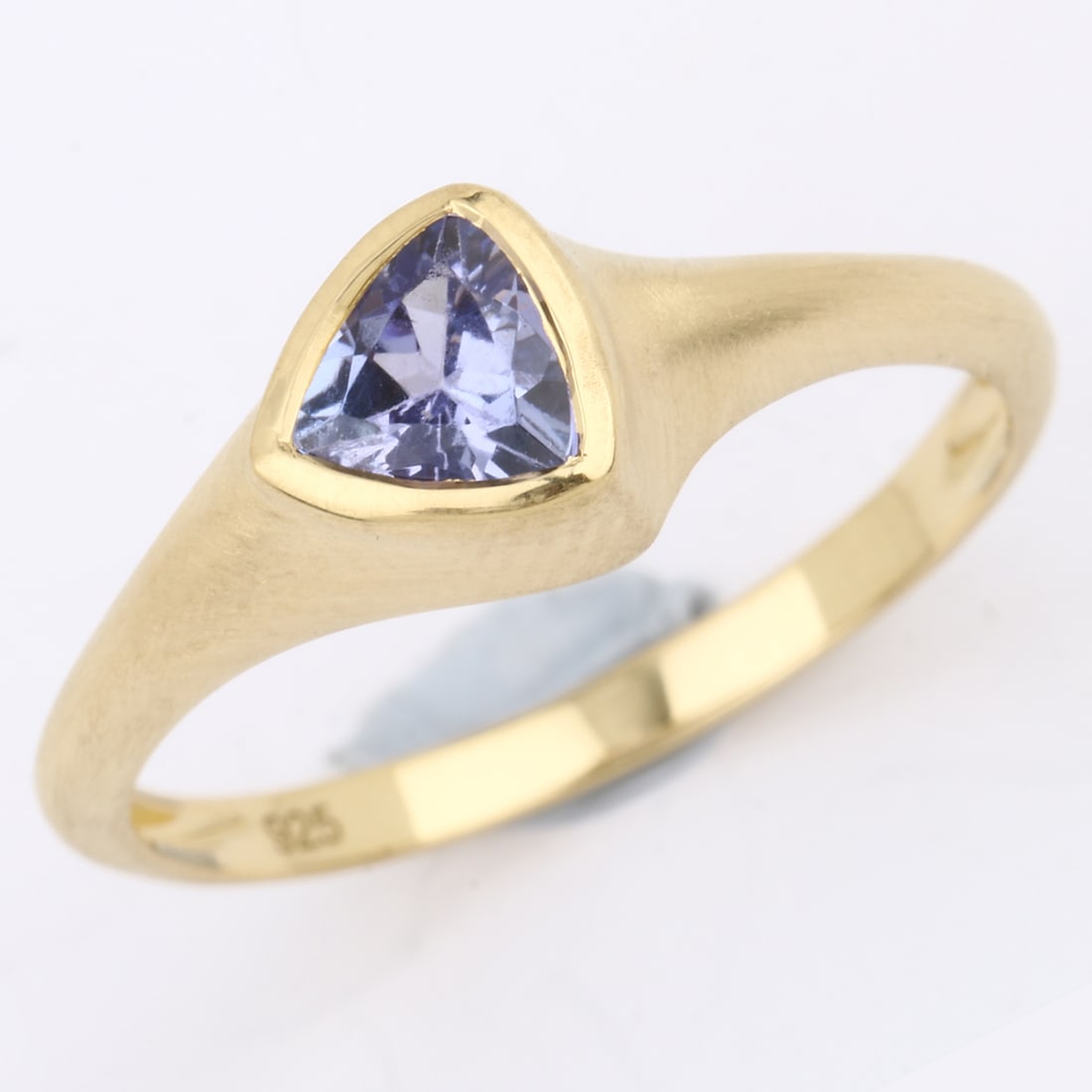 Ring: Tanzanite Trillion 5.00mm (1 of 1)