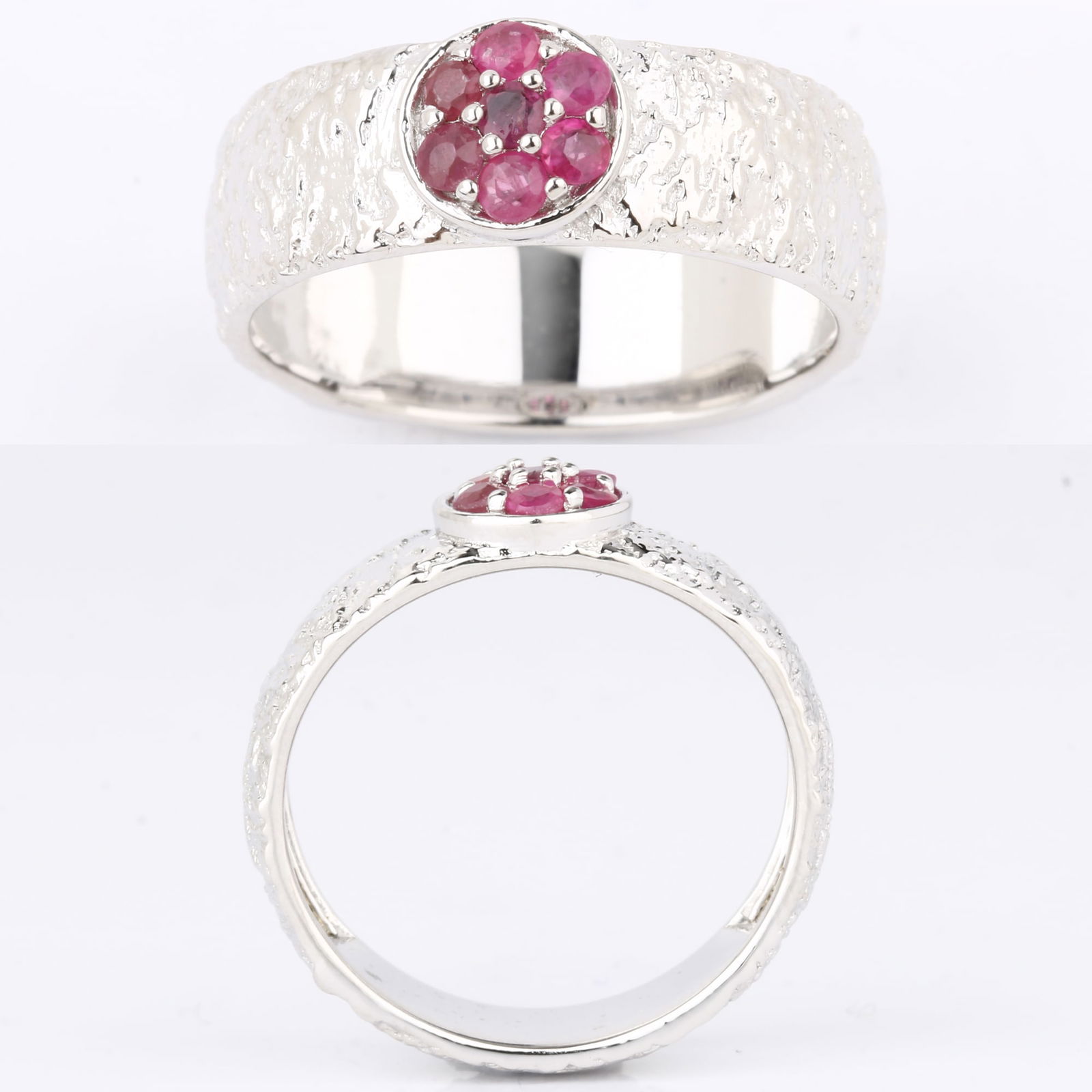 Ring: Bkk Ruby Round 2.00mm