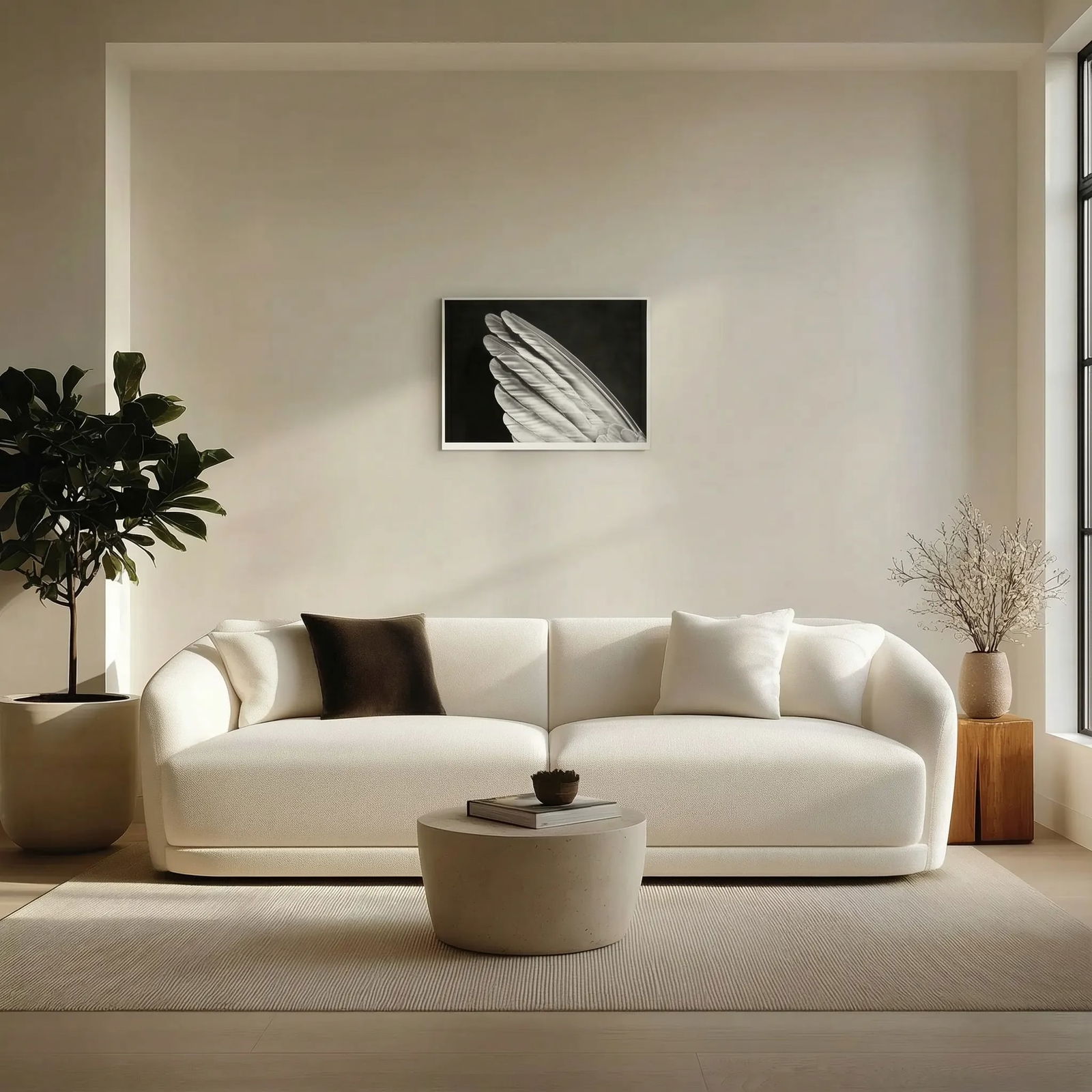 Robert Longo Untitled Print - 3