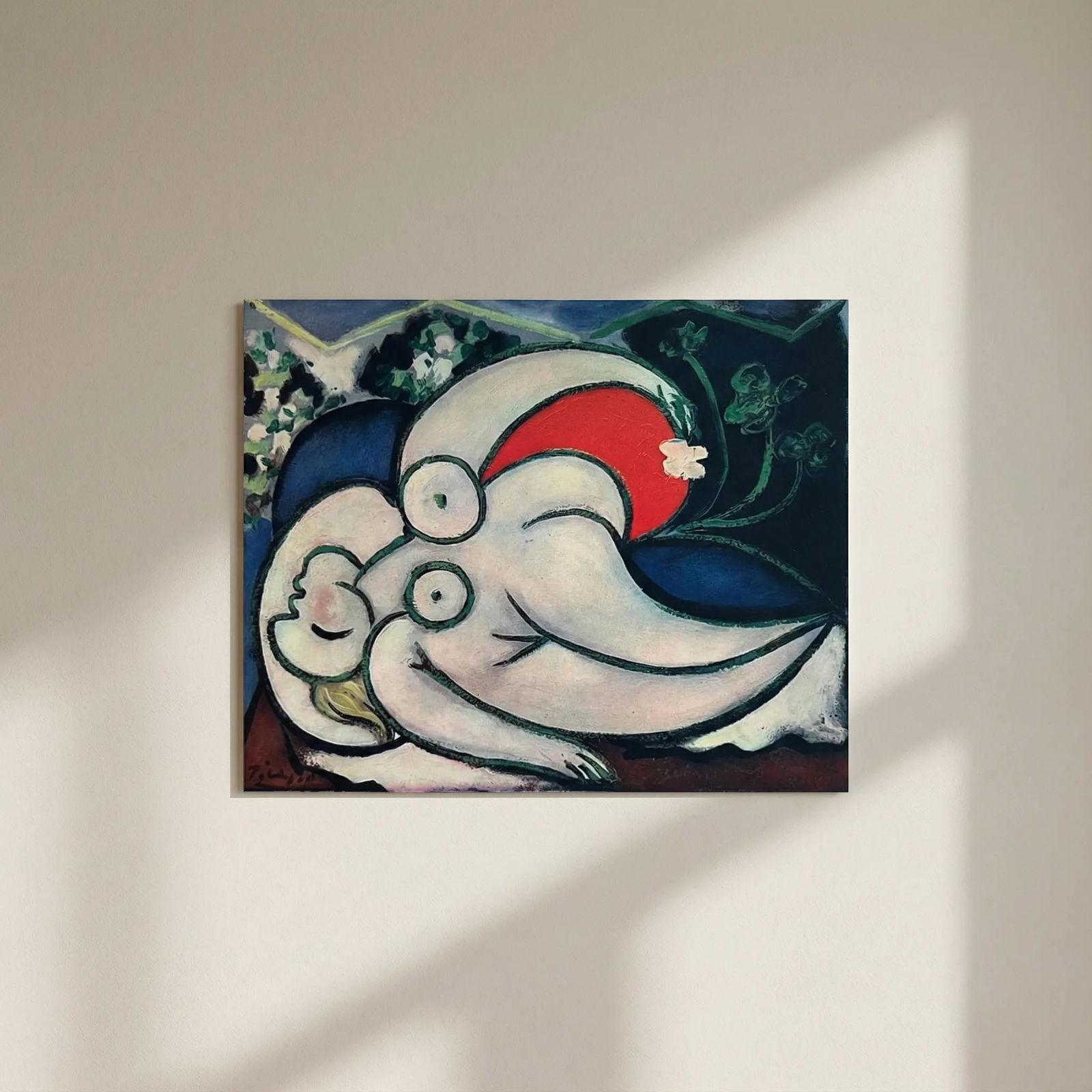 Picasso HelioGravure 13 Nu de 1946: Title: Picasso HelioGravure 13 Nu de 1946 Description: Artist: Pablo Picasso Title: Nude Medium: Heliogravure 13 Marks: Signed in plate, not numbered Paper Size: 10.50 x 8.50 inch Printed: 1946 on vel