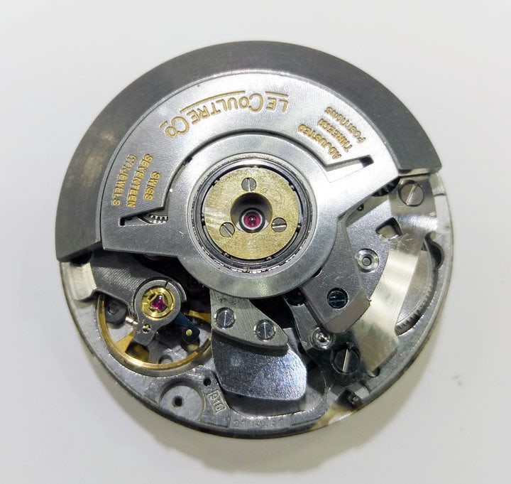 Vintage JAEGER-LeCOULTRE Automatic MEMOVOX Alarm Watch 1960s Cal.K916 Ref 3079 - 10