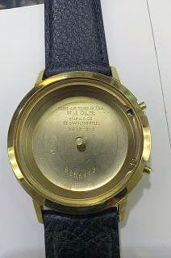 Vintage JAEGER-LeCOULTRE Automatic MEMOVOX Alarm Watch 1960s Cal.K916 Ref 3079 - 11