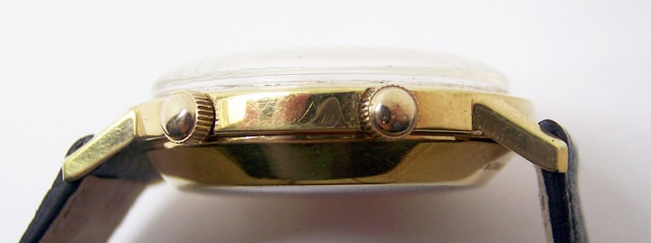 Vintage JAEGER-LeCOULTRE Automatic MEMOVOX Alarm Watch 1960s Cal.K916 Ref 3079 - 7