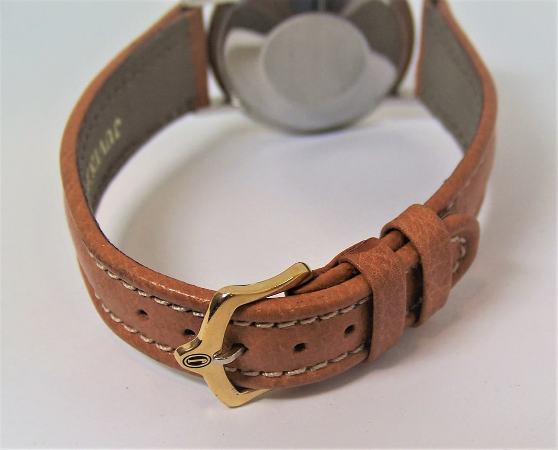 Vintage Slim 18k & S/Steel Juvenia Mens Automatic Watch c.1960s EXLNT SERVICED - 6