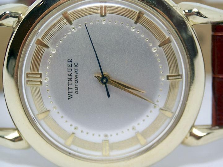 Vintage 10k GF HAMILTON Automatic Watch 1960s Cal 694A* GOOD* SERVICED - 15