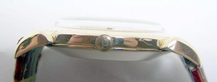 Vintage 10k GF HAMILTON Automatic Watch 1960s Cal 694A* GOOD* SERVICED - 19