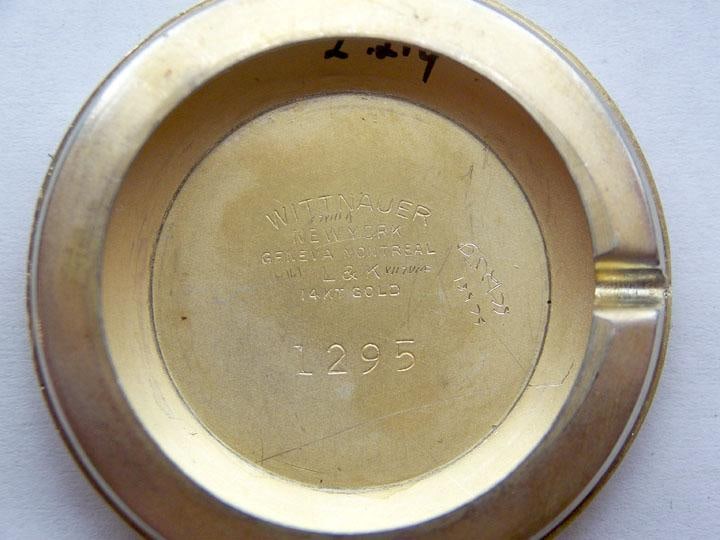 Vintage 10k GF HAMILTON Automatic Watch 1960s Cal 694A* GOOD* SERVICED - 20