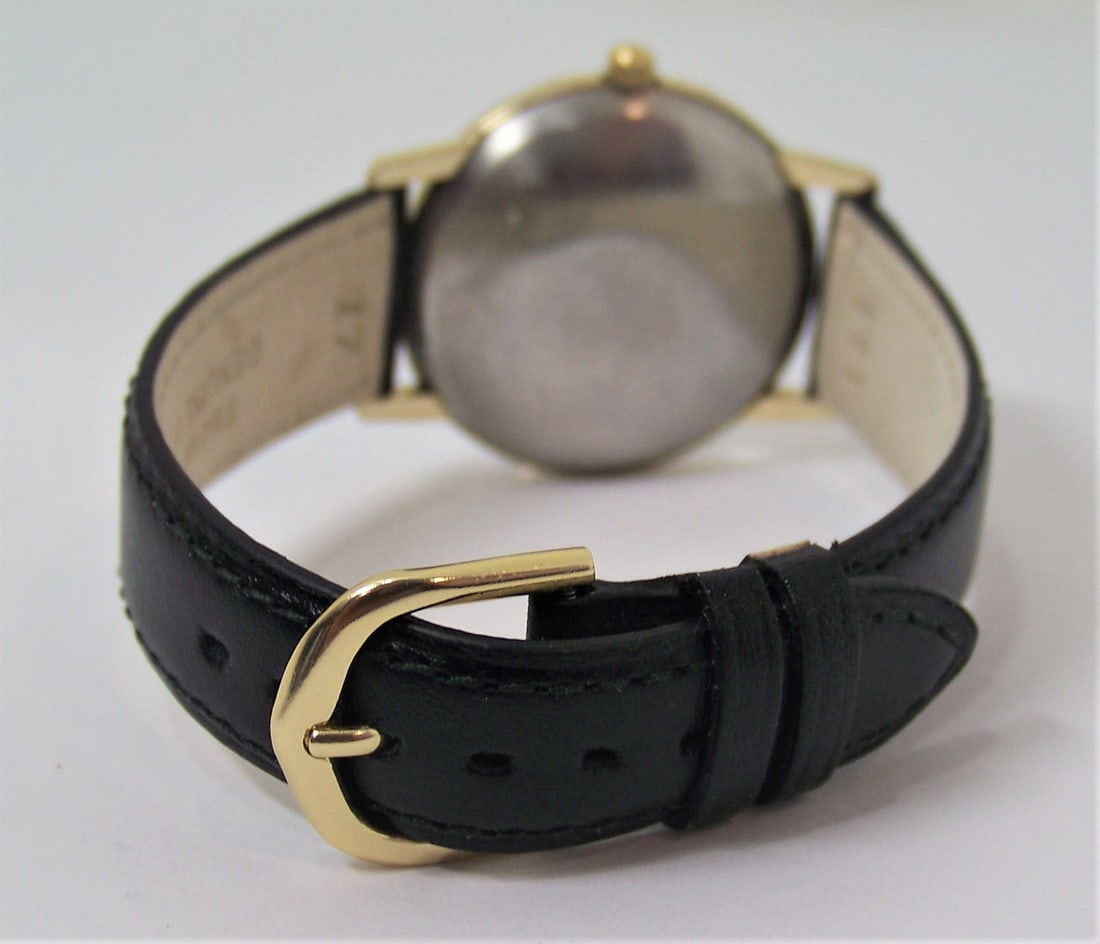 Vintage 10k GF HAMILTON Automatic Watch 1960s Cal 694A* GOOD* SERVICED - 7