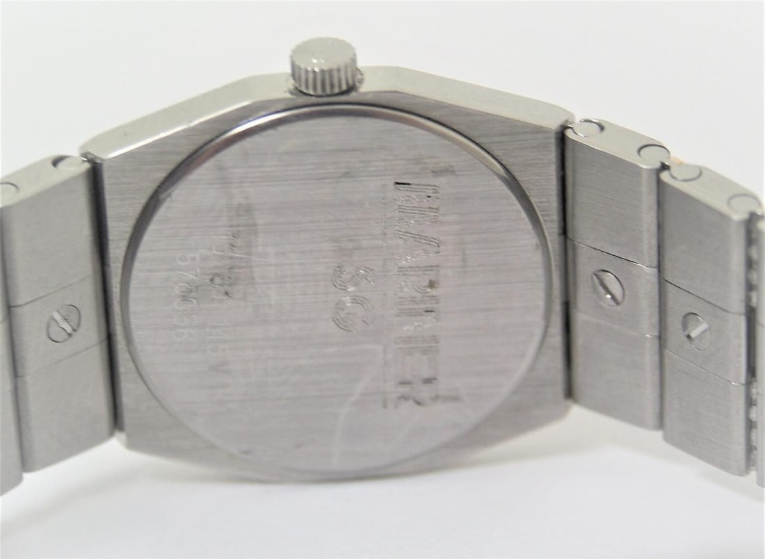 18k & S/Steel CONCORD MARINER SG Ladies Quartz Watch 15 61 145 V14 SERVICED - 12